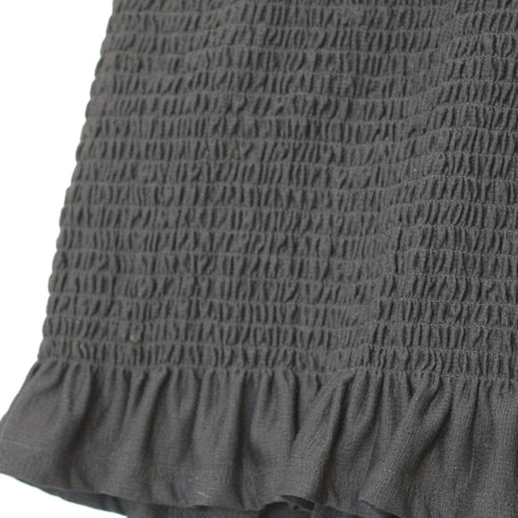 Woolworths Black Fitted Skirt, Size L