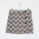 70s-Style Mini Skirt, Size S-1
