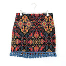 Zara Woman Carpet Skirt, Size M-1