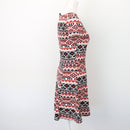 H&M Printed Mini Dress, Size 36-3