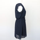H&M Navy Blue Dress, Size 36-4