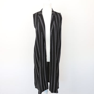 Foschini Sleeveless Throwover Blazer, Size 6