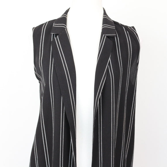 Foschini Sleeveless Throwover Blazer, Size 6