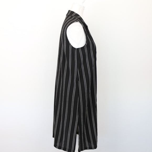 Foschini Sleeveless Throwover Blazer, Size 6
