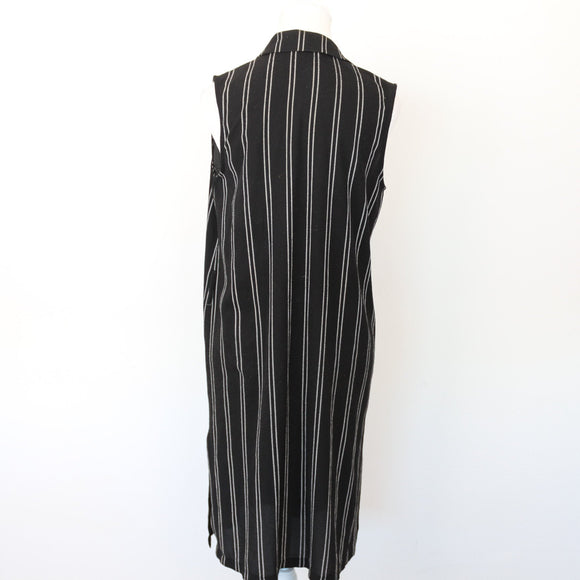 Foschini Sleeveless Throwover Blazer, Size 6