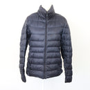 Navy Blue Puffer Jacket, Size M-1
