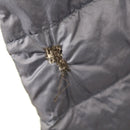 Navy Blue Puffer Jacket, Size M-4
