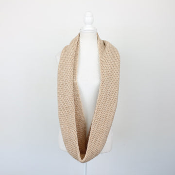 Thick Woollen Wraparound Scarf, One Size