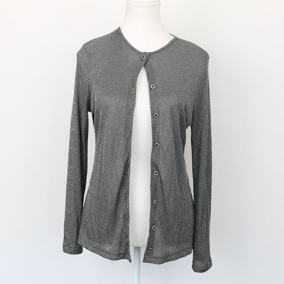 Kelso Sparkly Cardigan, Size M