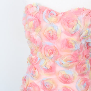 Rosey Strapless Mini Dress, Size XS - 0
