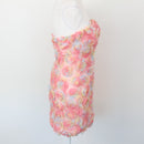 Rosey Strapless Mini Dress, Size XS-3