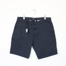 Woolworths Navy Blue Chino Shorts, Size 34-1