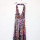 Fashion Nova Sparkly Mermaid Maxi Dress, Size XS-1