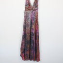 Fashion Nova Sparkly Mermaid Maxi Dress, Size XS-2