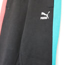 Puma Black, Blue and Pink Sweatpants, Size 9–10-2