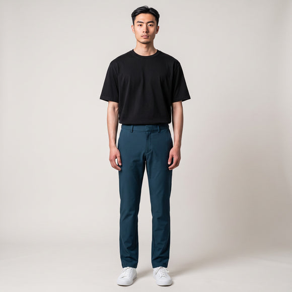 Nike Midnight Blue Golf Slacks | Size 6 | Pre-Loved