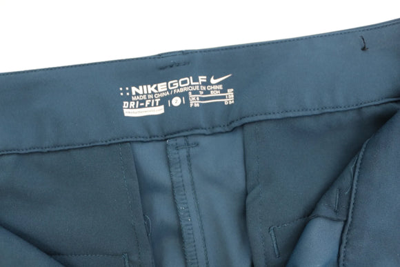 Nike Midnight Blue Golf Slacks | Size 6 | Pre-Loved