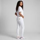 Guess White Skinny Jeans | Size 30 | Pre-Loved-2