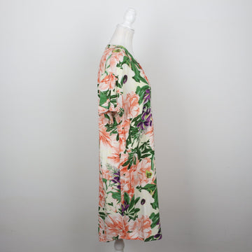 H&M floral dress - M - 0