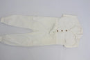 White Denim Jumpsuit | Sizes S–XL | Brand New-3