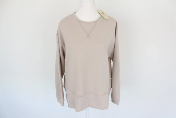 Beige Soft Knit Sweater | Sizes L & XL | Brand New