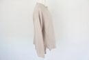 Beige Soft Knit Sweater | Sizes L & XL | Brand New-3