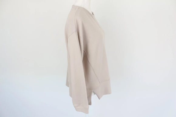 Beige Soft Knit Sweater | Sizes L & XL | Brand New