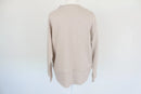 Beige Soft Knit Sweater | Sizes L & XL | Brand New-4