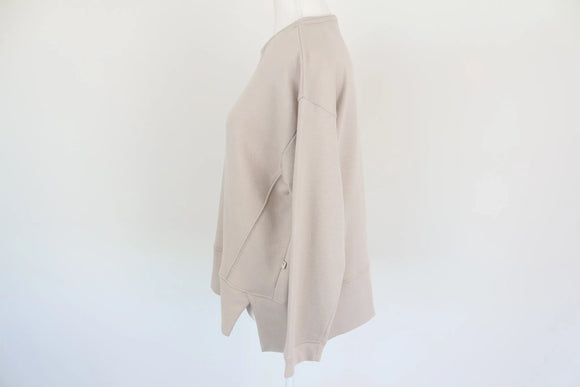 Beige Soft Knit Sweater | Sizes L & XL | Brand New
