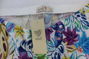 Bright Watercolour Floral Print Stretch Pants | Sizes S–XL | Brand New-2