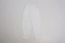 White 100% Linen Cuffed-Leg Pants | Sizes XS, S & XXL | Brand New-3