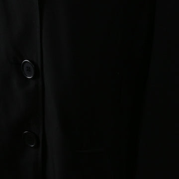 Black Trench Coat | Size 12 - 0