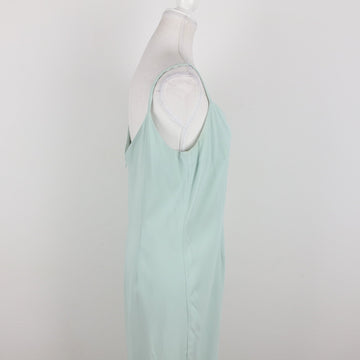 Daniela Maeea Baby Blue Slip Dress | Size 46 - 0