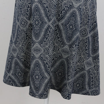 H&M Blue & White Dress | Size S - 0