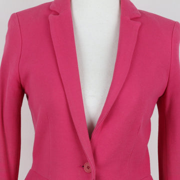 Zara Trafaluc Bright Pink Blazer | Size S - 0
