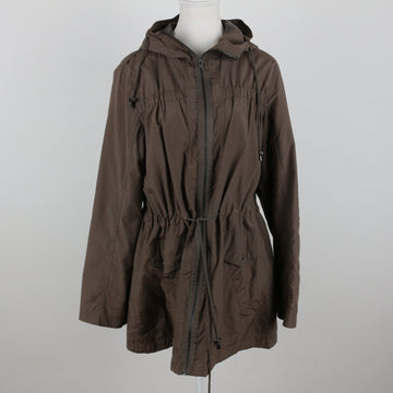 Kelso Olive Green Windbreaker | Size 12