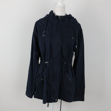 Factorie Midnight Blue Jacket | Size L