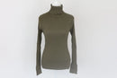 Truworths Olive Green Polo Neck Jersey | Sizes S–XL | Brand New-1