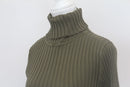 Truworths Olive Green Polo Neck Jersey | Sizes S–XL | Brand New-2