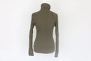Truworths Olive Green Polo Neck Jersey | Sizes S–XL | Brand New-4