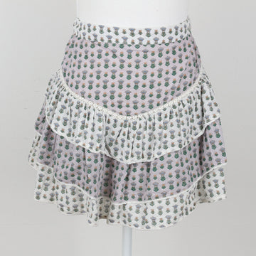 Cotton On Floral Flowy Mini Skirt | Size 14 – Secondhand