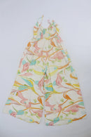 Watercolour Wide-Leg Jumpsuit | Sizes S–XL | Brand New-2