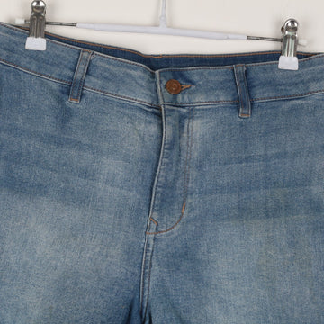 H&M Denim Shorts | Size 12 – Secondhand - 0