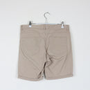 H&M Beige Chino Shorts | 5-Pocket | Relaxed Fit | Waist 30-4