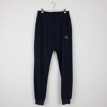 Nike Just Do It Navy Track Pants | Swoosh Logo | Elasticated Waist | Size 2XL
