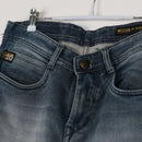 G-Star Raw Denim Skinny Jeans | Mid Blue Faded Wash | Low Rise | Waist 32-2