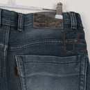 G-Star Raw Denim Skinny Jeans | Mid Blue Faded Wash | Low Rise | Waist 32-4