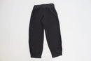Charcoal 100% Linen Cuffed-Leg Pants | Sizes XS & M | Brand New-3