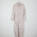 ZARA cream overalls - XS-1