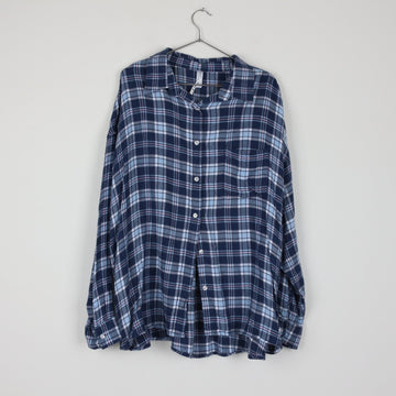 Cotton On Body Sleepwear Flannel Shirt (XL)